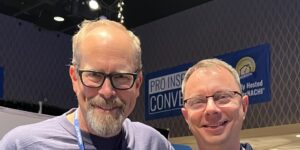 New York Home Inspections inspector with Ben Gromicko of InterNACHI